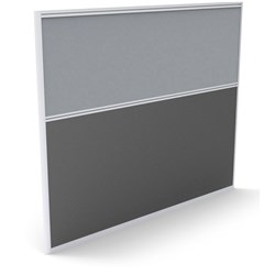 Rapid Screen H1250xl1500mm Grey