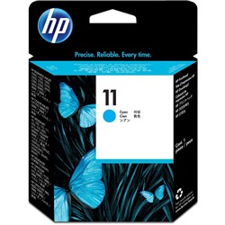 HP C4811A PRINTHEAD CYAN HP #11