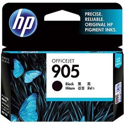 HP 905 INK CARTRIDGE Black 300 pages