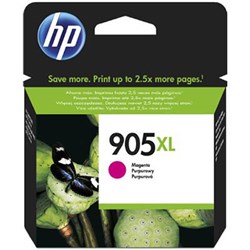 HP 905XL INK CARTRIDGE Magenta High Yield 825 pages