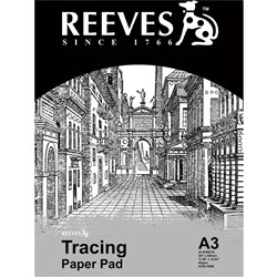 Tracing Paper A3 60-65gsm 25 Sheets