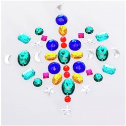 JASART RHINESTONES 25gm