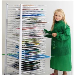 JASART ART DRYING RACK 36 TRAY 36 Tray