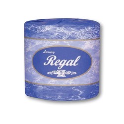 REGAL TOILET ROLLS Premium 2 Ply 400Sht (Ctn 48) (C2V400)