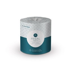 TOILET ROLLS Regal Premium 2 Ply 700Sht CTN48