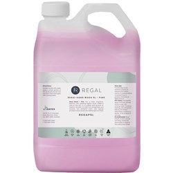 REGAL HAND LOTION SOAP Pink 5Ltr