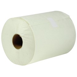 ROLL HAND TOWELS EARTHCARE 80mtr CTN 16 - LIVI 1200 FORMALLY (800R)