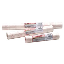 CONTACT SELF ADHESIVE COVERING 20mx300mm -60Mic Gloss ****MIN BUY 12X ROLLS****