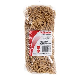 RUBBER BANDS 18 500GM 1.5X76MM BAG