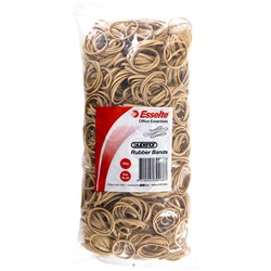 RUBBER BANDS 30 500GM 3X50MM BAG
