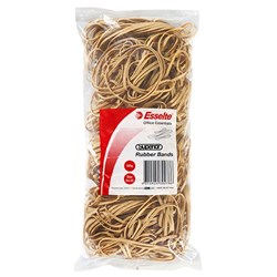 RUBBER BAND SIZE 35 500GM BAG 3x74mm