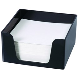 ITALPLAST MEMO CUBE BLACK