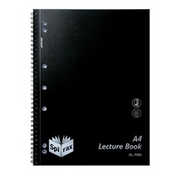 SPIRAX P906 LECTURE BOOK A4 140PG
