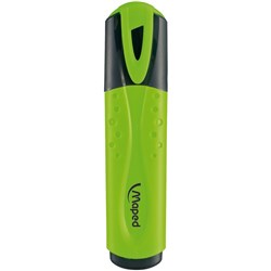 MAPED HIGHLIGHTER Green