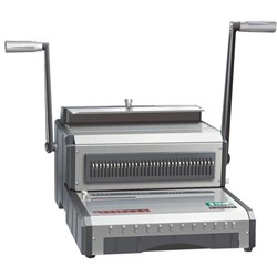 QUPA WIRE BINDING MACHINE MQUPAS210 2:1 Pitch