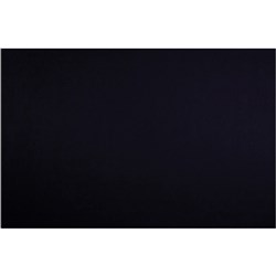 QUILL FOAM BOARD 550x770mm Black