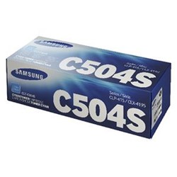 CYAN SAMSUNG TONER