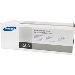 BLACK HIGH YIELD SAMSUNG TONER