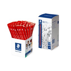 STAEDTLER 130 MINERVA PENCIL HB Graphite Cup of 100