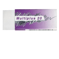 MULTIPLUS ERASER (DELI) MULTI20 210