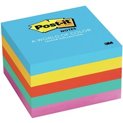 POST IT NOTES 654-5UC ULTRA 73x73 PK5 (JAIPUR)