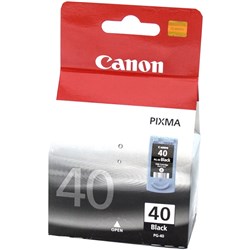 CANON PIXAR IP1600 BLACK INK CART