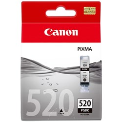 CANON PGI520BK INK TANK BLACK