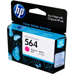 HP CARTRIDGE 564 MAGENTA INK