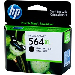 HP #564XL BLACK INK 800PAGES (CN684WA)