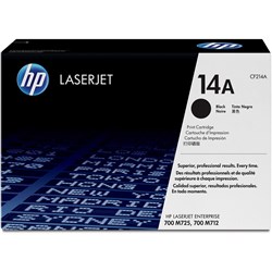 HP NO.14A TONER CART 10K