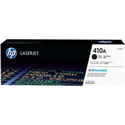 HP 410A BLACK TONER CARTRIDGE 2300PGS