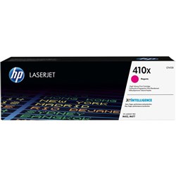 HP 410X MAGENTA TONER CARTRIDGE 5000PGS
