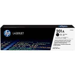HP 201A TONER CARTRIDGE Black 1,500 pages