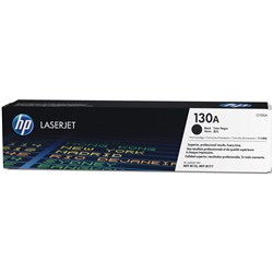HP 130A TONER CARTRIDGE Cyan 1,000 pages