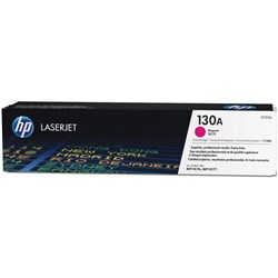 HP 130A TONER CARTRIDGE Magenta 1,000 pages