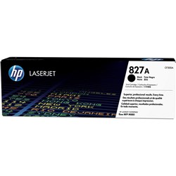 HP #827A TONER CARTRIDGE Black 29,500 pages