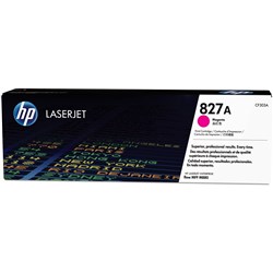 HP #827A TONER CARTRIDGE Magenta 32,000 pages