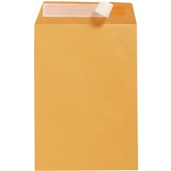 CUMBERLAND POCKET ENVELOPE C3 458x324 StripSeal Gold 100g HEAVY (BX250)