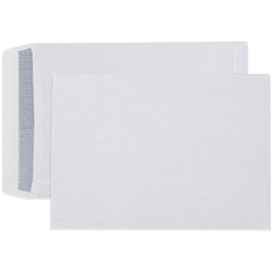 CUMBERLAND LASER ENVELOPE StripSeal C5 Pocket 229x162mm Secrative Plain
