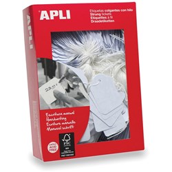APLI MERCHANDISE TAGS #383 7.19MM