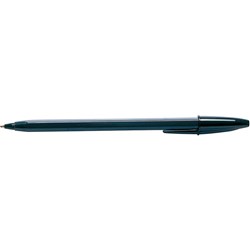 PEN BIC ECONOMY MEDIUM BLACK 0244 SOLD AS BX12