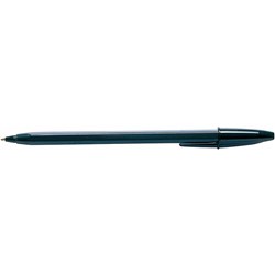 BIC ECONOMY BALLPOINT PEN Medium Black BX50