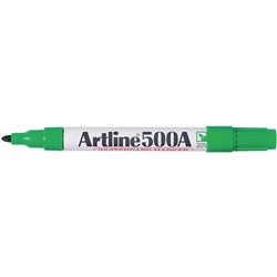 ARTLINE 500A WHITEBOARD MARKER GREEN