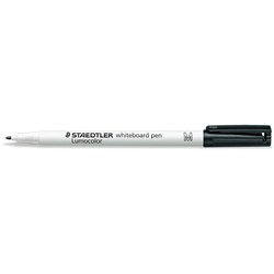 STAEDTLER LUMOCOLOR PEN WHITEBOARD MARKER Black