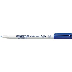 STAEDTLER LUMOCOLOR PEN Whiteboard Blue