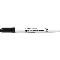 ARTLINE SUPREME WHITEBOARD MKR Marker Black