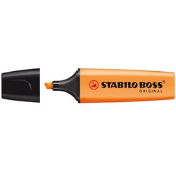 STABILO BOSS HIGHLIGHTER ORANGE