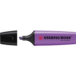 STABILO BOSS HIGHLIGHTER LAVENDER