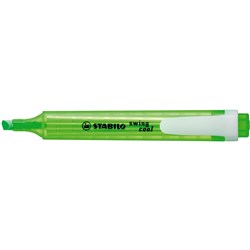 STABILO SWING COOL HIGHLIGHTER 275/33 Green BX10