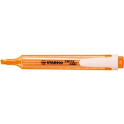 STABILO SWING COOL HIGHLIGHTER 275/54 Orange BX10